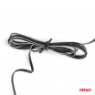 LED COB pásiky do auta biele 2x30cm 12V AMIO-04569