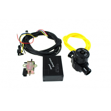 Blow off ventil pre dieselové motory s elektronicky ovládaným plynom II Blow off ventil pre dieselové motory s elektronicky ovládaným plynom II