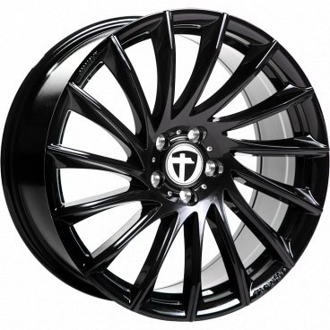 Alu koleso Tomason TN16 black 8,5x19 5x112 ET30