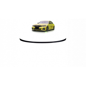 Lotka BMW 3 G20 Lip Matná Čierna