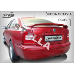 Škoda Octavia I HTB (96+) spojler zadnej kapoty (EÚ homologácia)