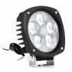 Pracovná lampa reflektor LED 29W COMBO 12V 24V AMIO-04397