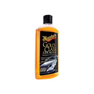 Meguiars autošampon Gold Class Car Wash Shampoo & Conditioner - 473ml Meguiars autošampon Gold Class Car Wash Shampoo & Conditioner - 473ml
