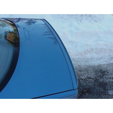 Zadné krídlo BMW E34 2/4 D Zadné krídlo BMW E34 2/4 D