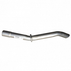 Zadný diel výfuku Peugeot Bipper 1.4i