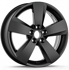 Originálne alu koleso NANUQ BLACK 16" Škoda Scala, Kamiq