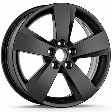Originálne alu koleso NANUQ BLACK 16" Škoda Scala, Kamiq Originálne alu koleso NANUQ BLACK 16" Škoda Scala, Kamiq