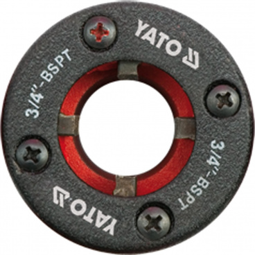 Hlava náhradní pro ruční závitořez 3/4" Hlava náhradní pro ruční závitořez 3/4"