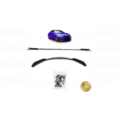 Prídavok BMW 4 F32 F33 F36 Nárazník Predný Carbon
