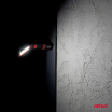 Inšpekčná LED lampa COB s magnetom 5W 2600mAh 500lm AMIO-04504