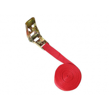 Popruh s račňou 1x5m Popruh s račňou 1x5m