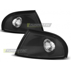 Audi A4 11.94-12.98 predné smerovky black (KPAU04)