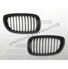 BMW E46 2001-03 coupe, cabrio black maska (GRBM18)