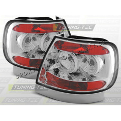AUDI A4 (B5) 1994-00 zadné lampy CHROME