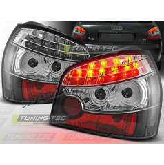 AUDI A3 (8L) 1996-03 zadné LED lampy BLACK (LDAU08)