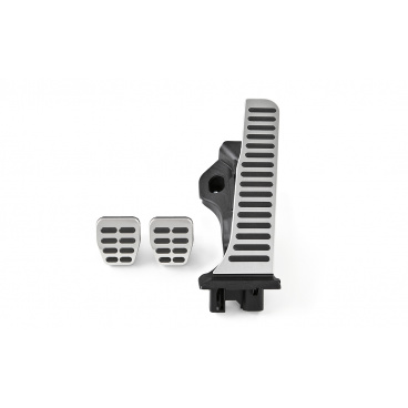 Kryty pedálov Škoda Yeti 3 diely