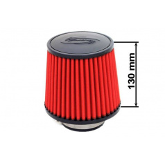 Športový vzduchový filter Simota bavlnený 114 mm vstup / 130 mm výška
