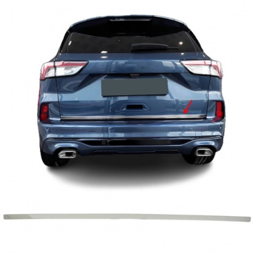 Nerez lišta spodnej hrany kufra Ford Kuga 2020+