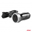 Autonabíjačka PCH PRO-01 microUSB + 2x USB 2.4A 12V 24V