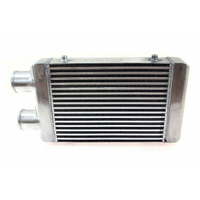 Intercooler TurboWorks 400x300x76 jednostranný Intercooler TurboWorks 400x300x76 jednostranný