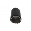 Koncovka tlmiča 89mm vstup 65mm Carbon Mat