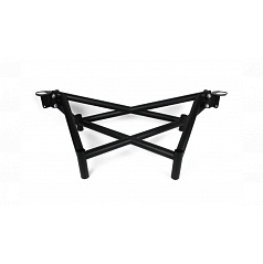 Výstuž BMW E46 zadná KJS DRIFT 1/4 MILE X-BRACE 6-bodová