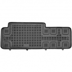 Gumové autokoberce, Citroen Spacetourer, 2016->, do 3. radu sedadiel