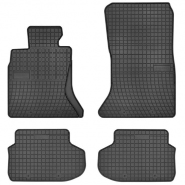 Gumové koberce, BMW 5-ER F10/F11, 2013+ Gumové koberce, BMW 5-ER F10/F11, 2013+