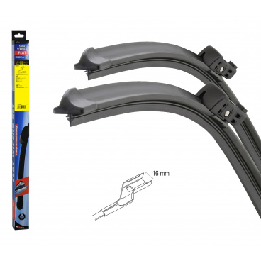 Predné stierače FLAT (630 + 510 mm) AUDI A6, A7, Q3, Q5, SQ5, VOLVO S90 II, V90 II