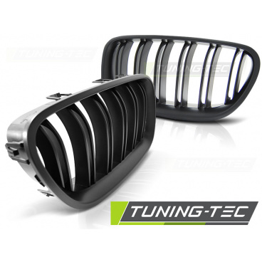 BMW F10 / F11 2010-16 čierna matná maska SPORT BMW F10 / F11 2010-16 čierna matná maska SPORT