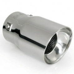 Koncovka výfuku Pilot guľatá 89 mm