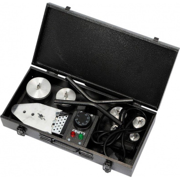 Svářečka na plastové trubky 800 W + příslušenství Svářečka na plastové trubky 800 W + příslušenství