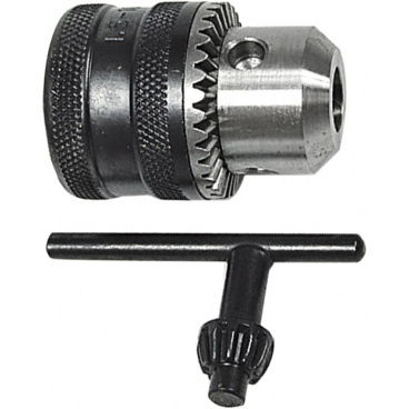 Sklíčidlo na vrtačku 1/2" 1,5 - 13 mm na kličku Sklíčidlo na vrtačku 1/2" 1,5 - 13 mm na kličku