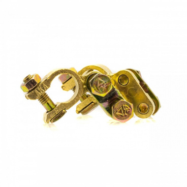 Náhradné svorky batérie 2 ks do 1200A Náhradné svorky batérie 2 ks do 1200A