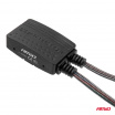 Automobilové LED žiarovky série X3 HB4 9006 6500K Canbus