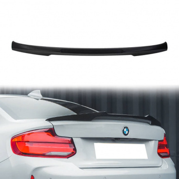 Zadné krídlo BMW 2 F22 Lip M4 Look ABS Zadné krídlo BMW 2 F22 Lip M4 Look ABS