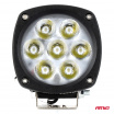Pracovná lampa reflektor LED 25W COMBO 12V 24V AMIO-04396