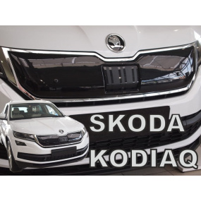 Zimná clona chladiča Škoda Kodiaq 2016-21 (nepasuje pre facelift 2022-2024) Zimná clona chladiča Škoda Kodiaq 2016-21 (nepasuje pre facelift 2022-2024)