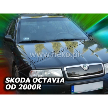 Zimná clona - kryt chladiča Škoda Octavia 2000 - 2004 Zimná clona - kryt chladiča Škoda Octavia 2000 - 2004
