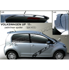 VW UP 2011- zadný spoiler
