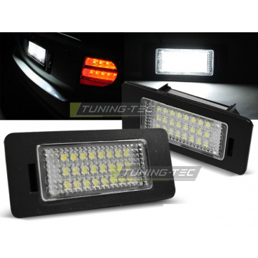 LED osvetlenie ŠPZ - Audi, VW, Škoda (PRAU01) LED osvetlenie ŠPZ - Audi, VW, Škoda (PRAU01)