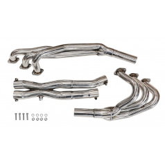 Športové výfukové zvody TurboWorks BMW E30 320i 323i 325i 325ix