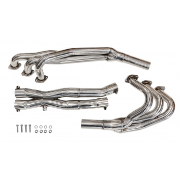 Športové výfukové zvody TurboWorks BMW E30 320i 323i 325i 325ix Športové výfukové zvody TurboWorks BMW E30 320i 323i 325i 325ix