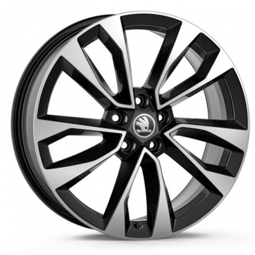 Originálne koleso z ľahkej zliatiny PROCYON 19" Škoda Kodiaq Originálne koleso z ľahkej zliatiny PROCYON 19" Škoda Kodiaq