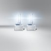 Xenón výbojky D1S Osram 12/24V XENARC NIGHT BREAKER LASER 4500K +220% 2 ks