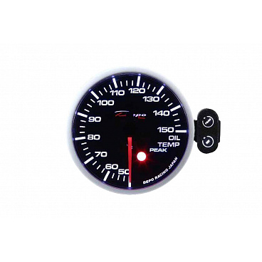 Hodiny Depo PK 52mm - Teplota oleja Hodiny Depo PK 52mm - Teplota oleja