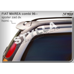 Fiat Marea Combi (96-02) spoiler zadných dverí horný (EÚ homologácia)