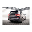 Spojler BMW X3 G01 M-Pack Strešná Lesklá Čierna