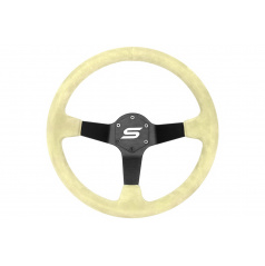 Volant SLIDE 350mm offset:90mm Semiš Žltý
