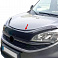 Deflektor přední kapoty Fiat Doblo 263 FL 2014-21
